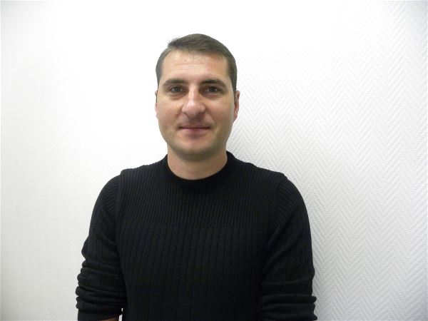 Помощник по хозяйству Андрей
